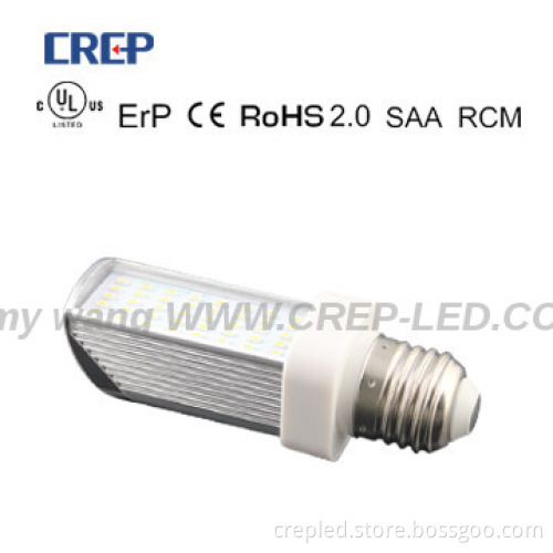 110v led plug light 10w 995lm 4w/6w/8w available